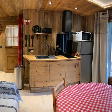 Megeve Le Sapin Bat A Apartment ภายนอก รูปภาพ