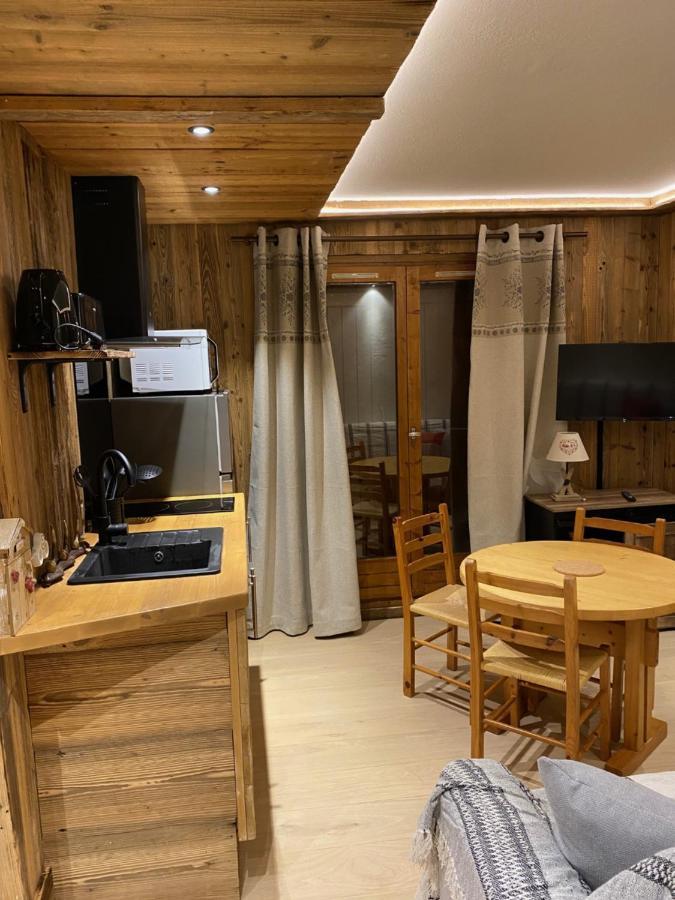 Megeve Le Sapin Bat A Apartment ภายนอก รูปภาพ