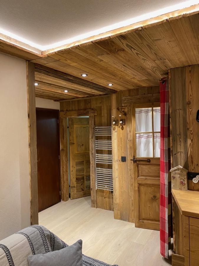 Megeve Le Sapin Bat A Apartment ภายนอก รูปภาพ