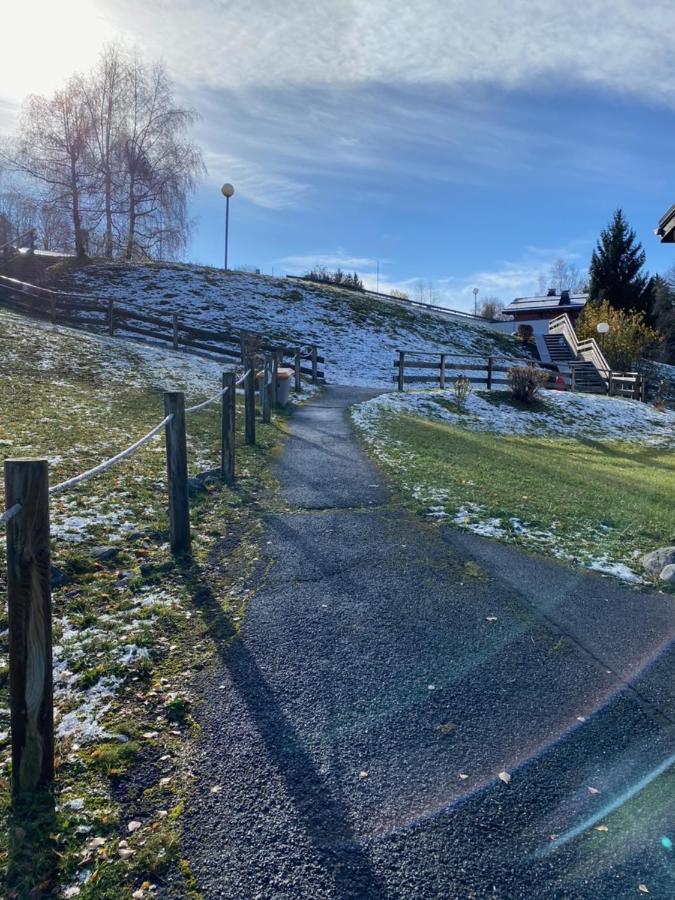 Megeve Le Sapin Bat A Apartment ภายนอก รูปภาพ