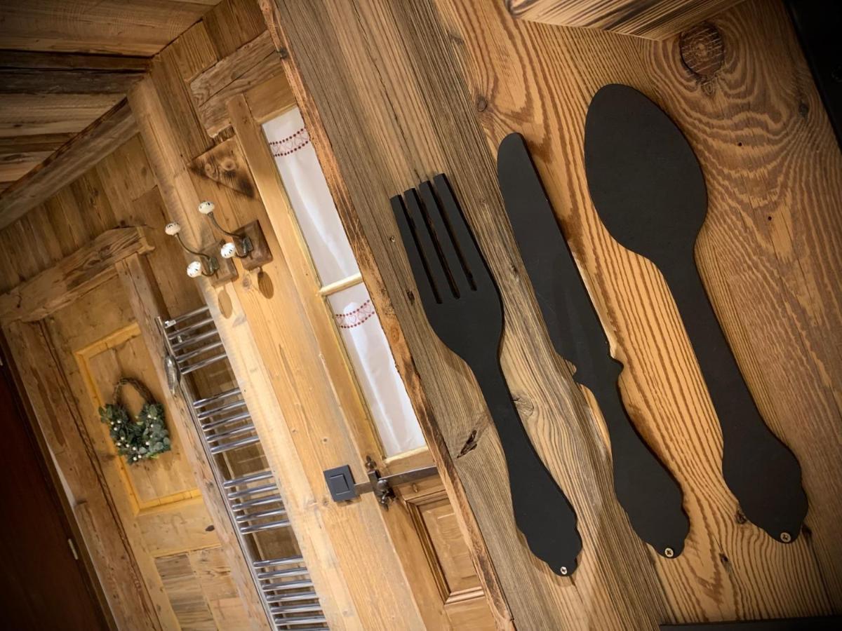 Megeve Le Sapin Bat A Apartment ภายนอก รูปภาพ
