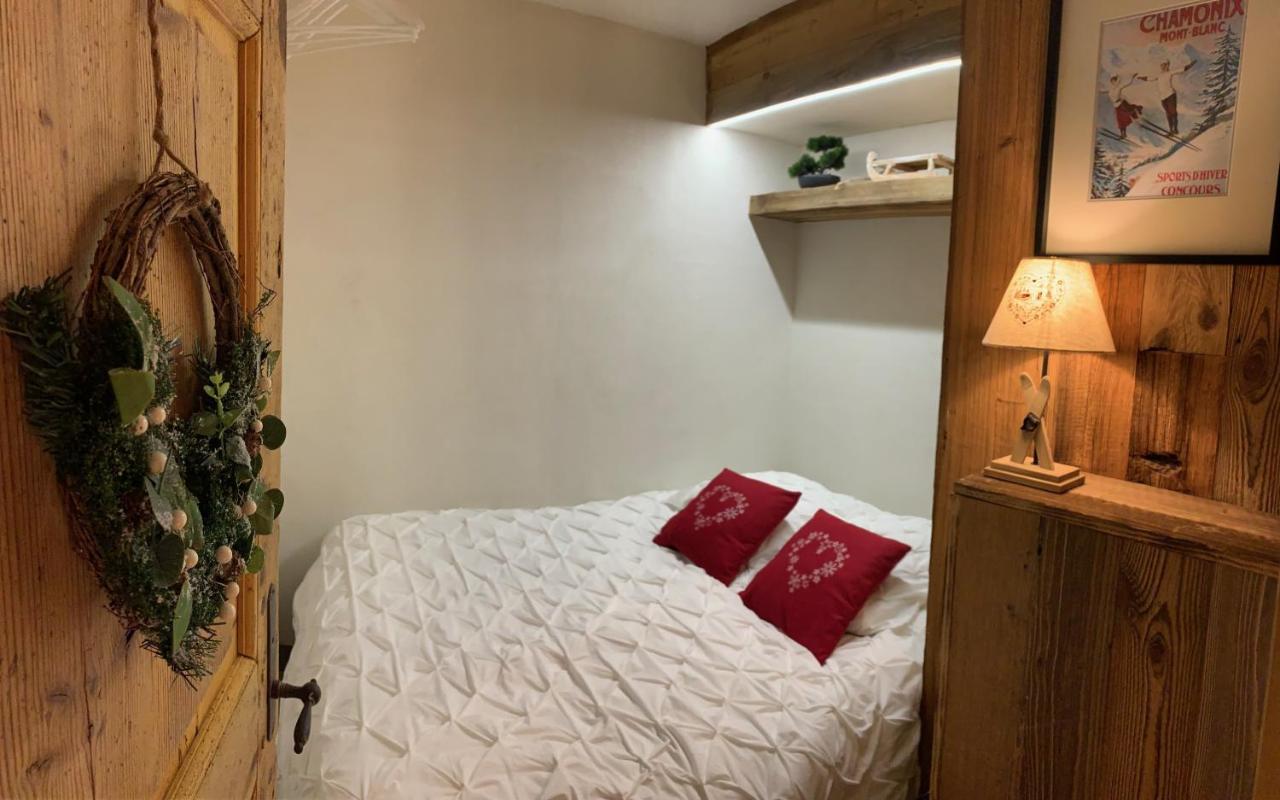 Megeve Le Sapin Bat A Apartment ภายนอก รูปภาพ