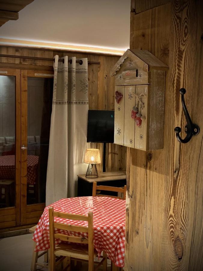 Megeve Le Sapin Bat A Apartment ภายนอก รูปภาพ